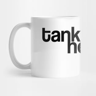 Holy Trinity (White) Mug